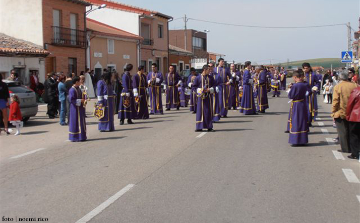 foto de semana santa